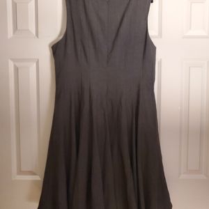 Calvin Klein Dress/20W/Grey
